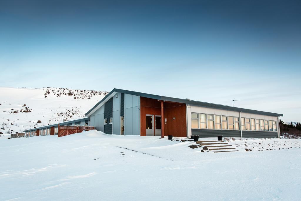 Hotel Hlid Hveragerdi Exterior foto
