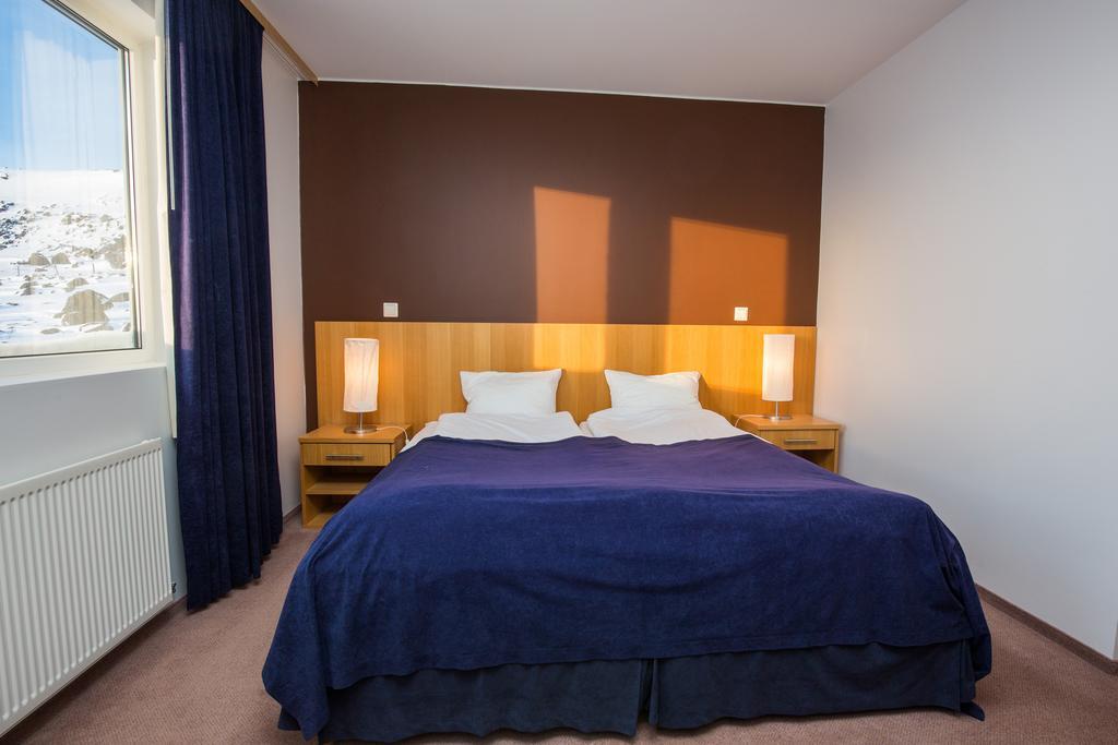 Hotel Hlid Hveragerdi Zimmer foto